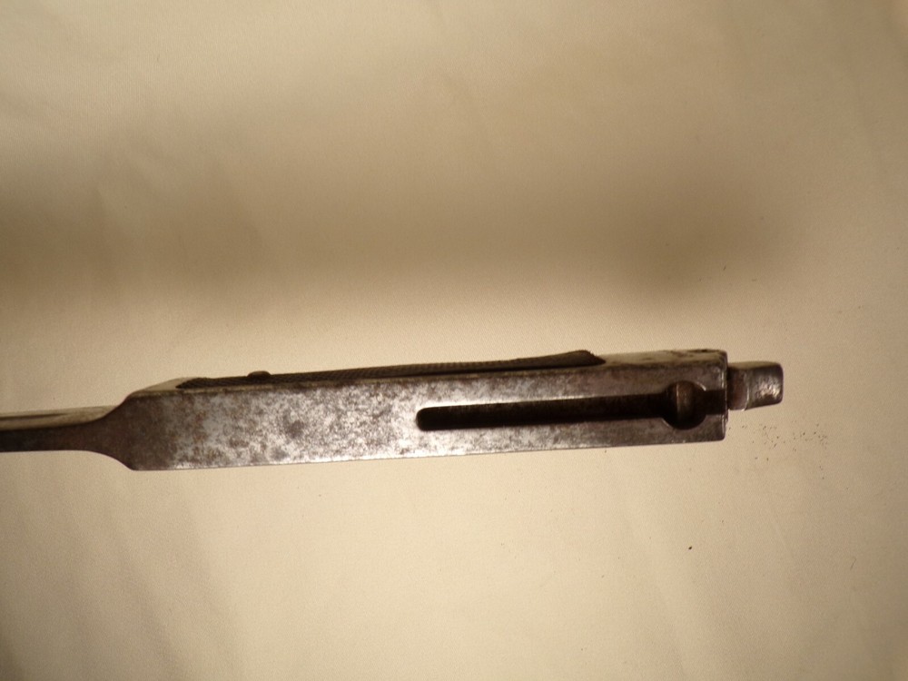 Antique 15" Danish 1889 Bayonet