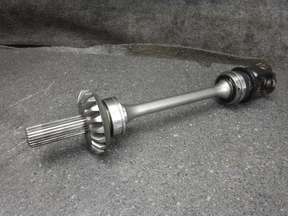 17 Arctic Cat Mud Pro 700 Drive Shaft 36D