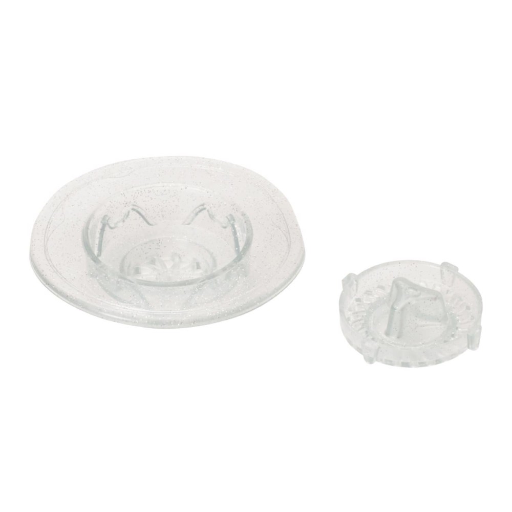 Farberware 5161048 Silver Gloss Plastic Professional Kitchen Sink Strainer