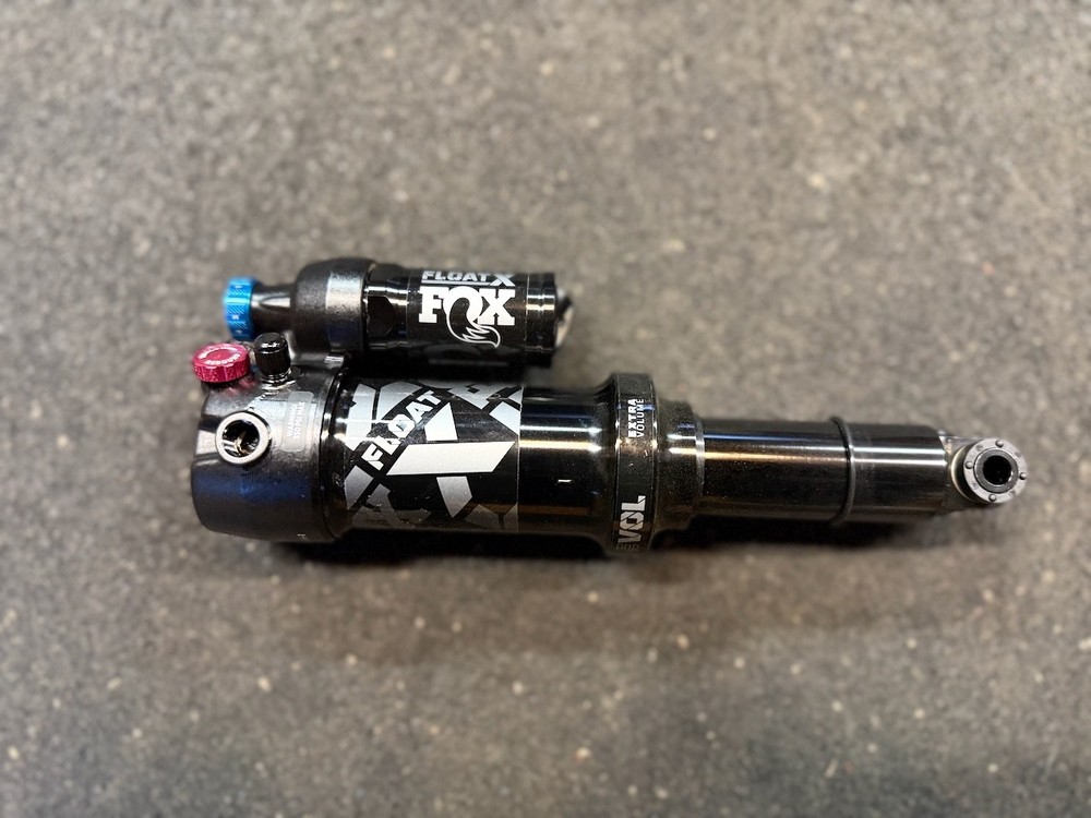 Fox Float X Performance Elite 205x65 Excellent Condition