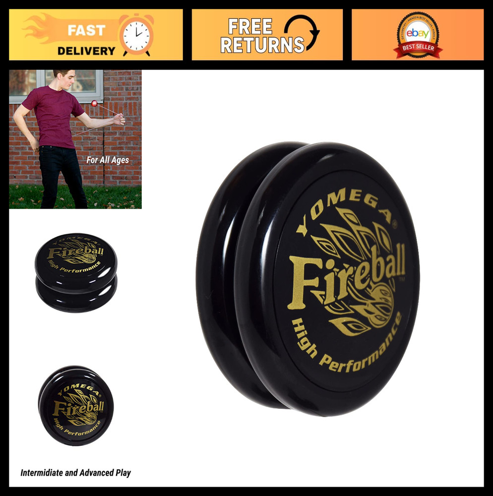 High-Performance Responsive Transaxle Yo-Yo for Advanced Tricks + 2 Extra String