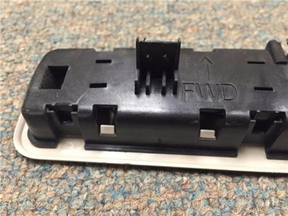 2015-25 Chevy Express Cargo/GMC Savanna Cargo Van OEM Interior LED Lamp Dome Lig