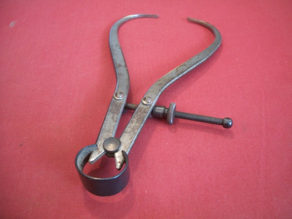 Vintage Craftsman 7" Outside Cailipers