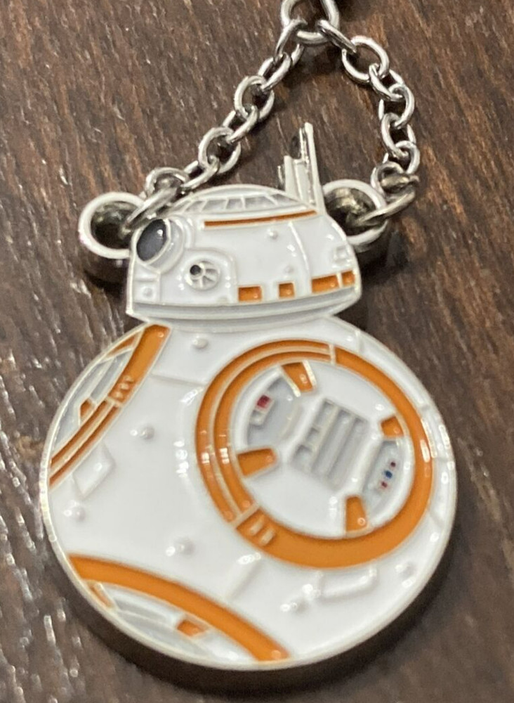 Star Wars BB-8 Dangle Earrings