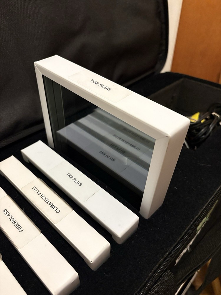 EDTM Window Energy Profiler Sales Kit Missing Meter