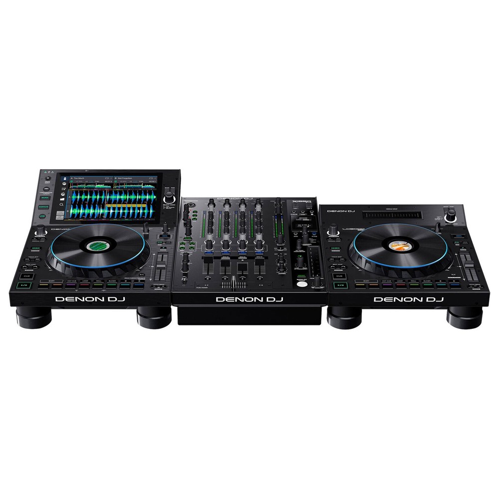 Denon DJ LC6000 PRIME Performance Expansion Controller (Open Box)