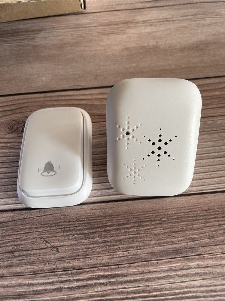 Elink Smart Wireless Doorbell Kit