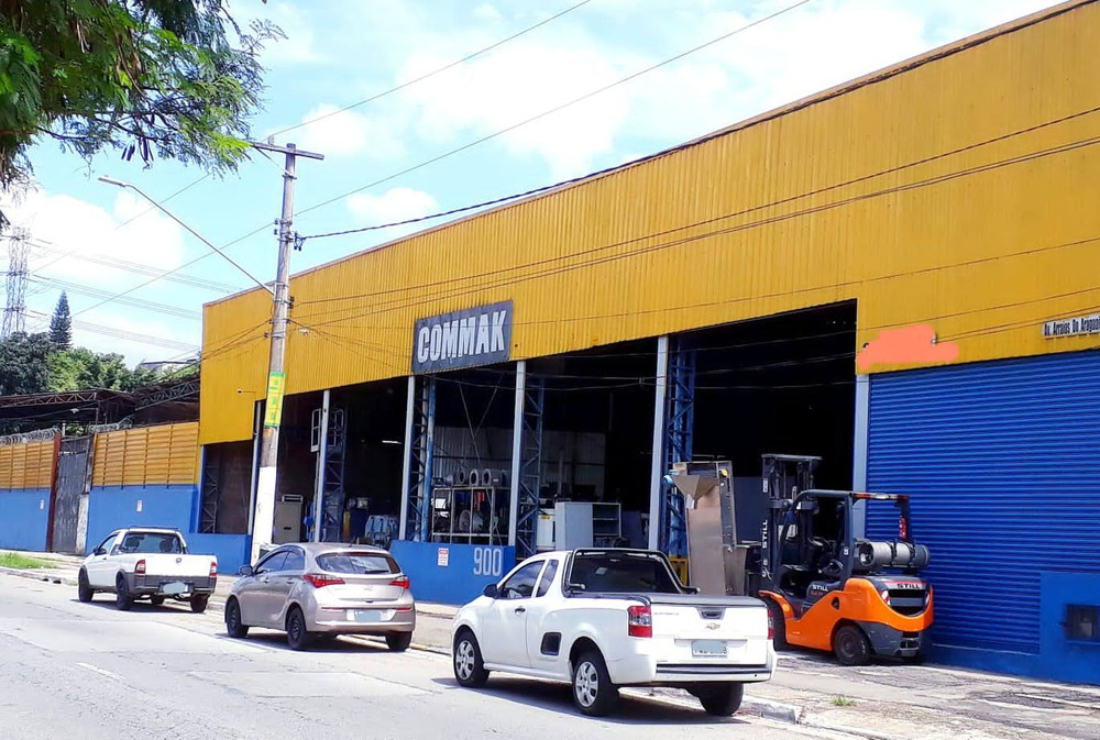 Joystick Controle Remoto 2 Steps Hbc Radiomatic Jcpp0009