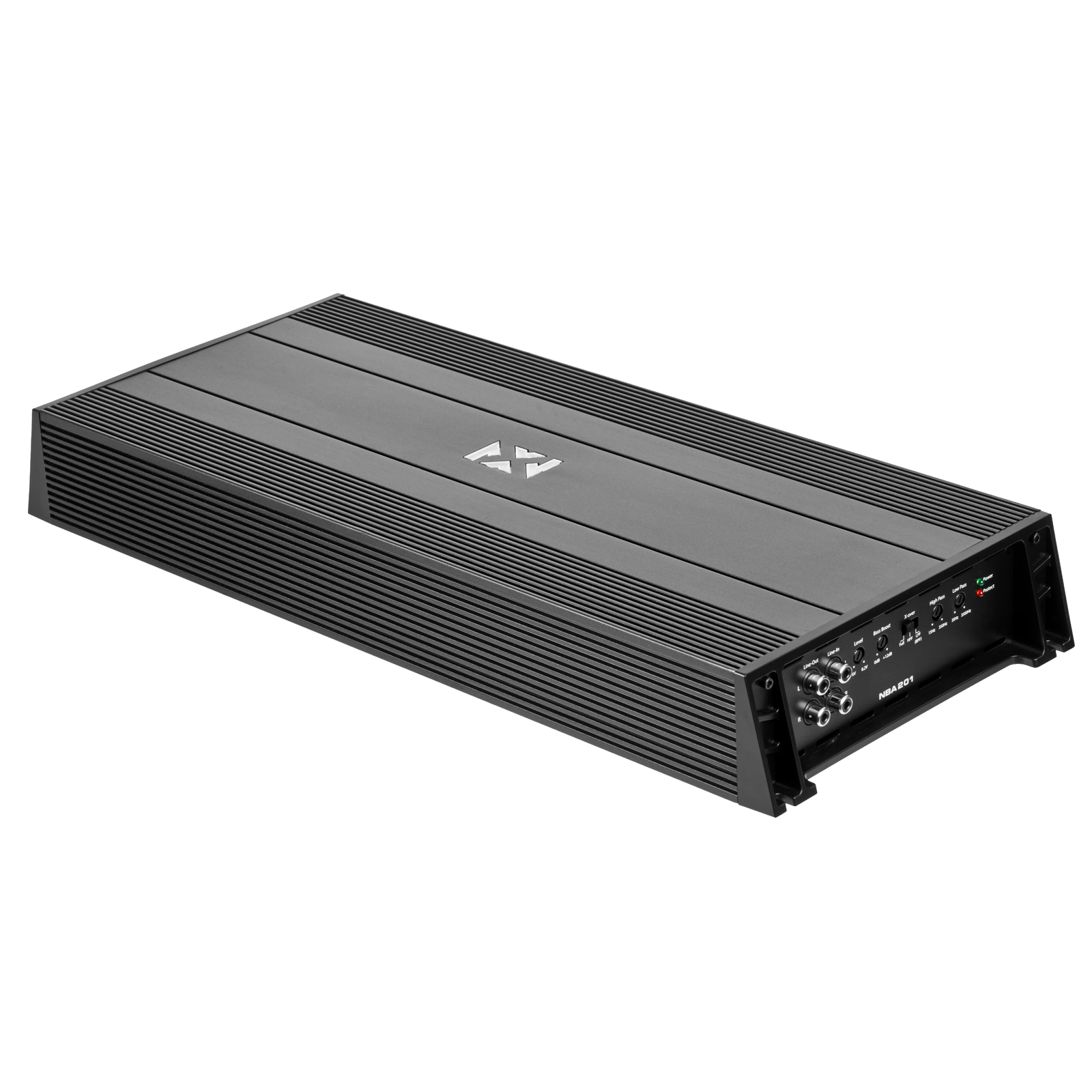 NVX NBA201 1400W Peak (700W) RMS N-Series Class A/B 2-Channel Amplifier
