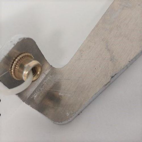 Freightliner Box Step Bracket - P/N A66-15332-003