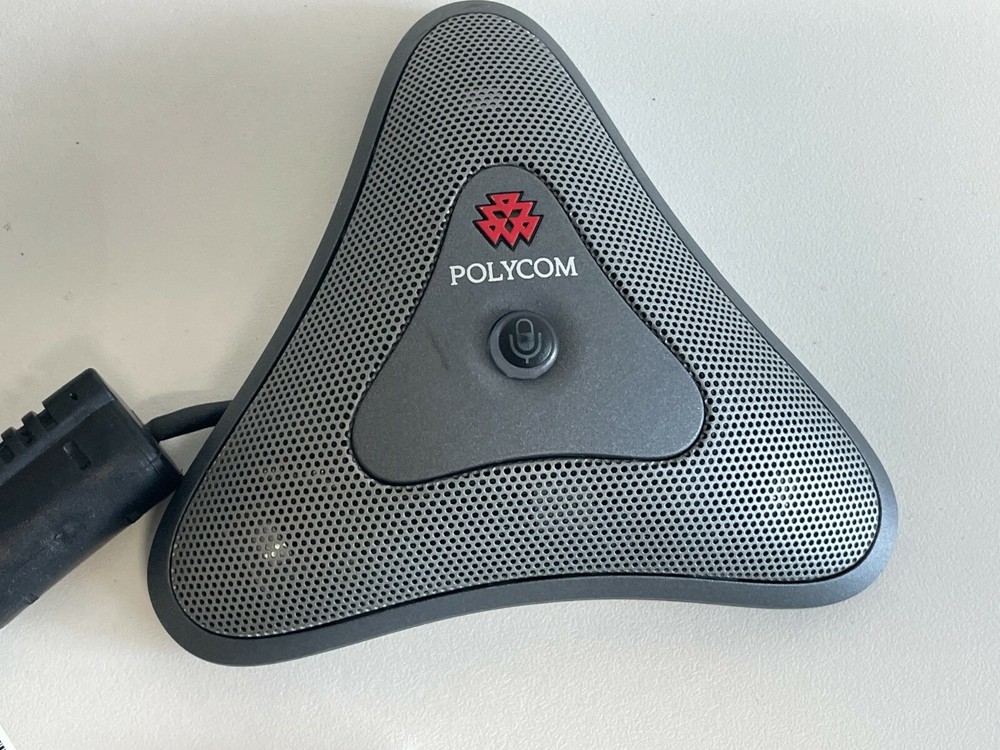 L10: Polycom VSX Conferencing Microphone 2201-20250-203