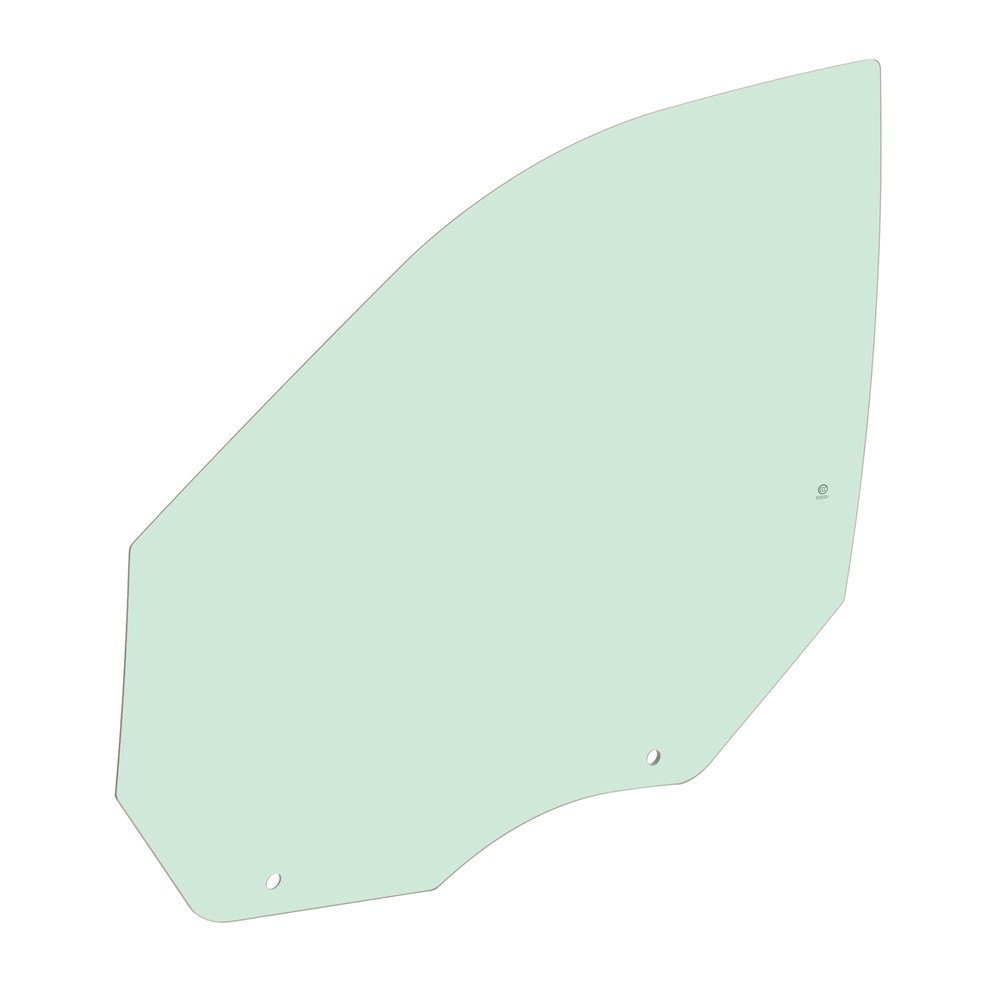 Fits 2011-2023 Dodge Durango Driver Side Left Front Door Glass Window