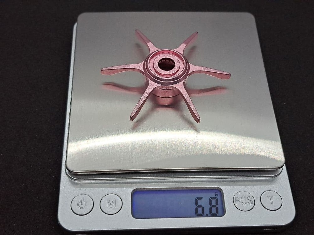 Daiwa Compatible Star Drag Pink