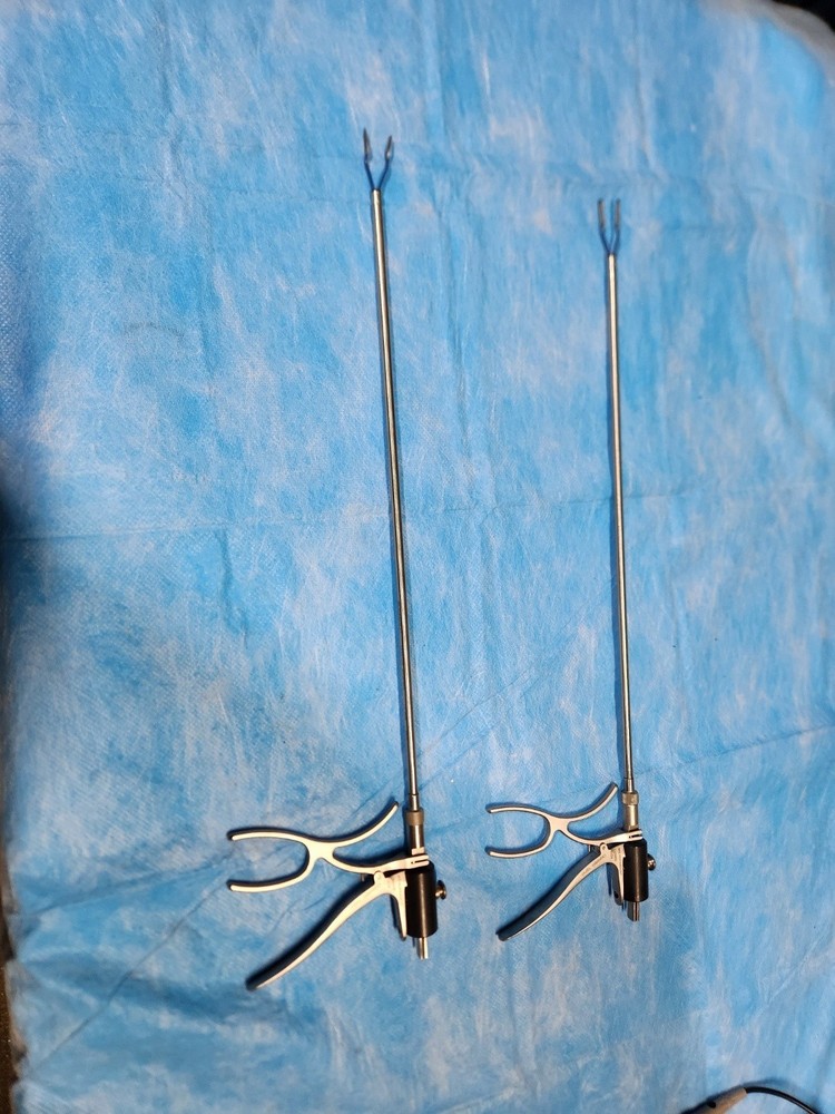 microfrance electrosurgical Bipolar forceps