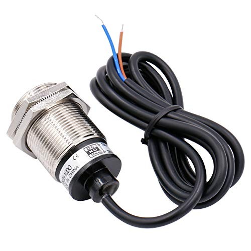 M30 Inductive Proximity Sensor Switch PR30-10DO Cylindrical Type NO, DC 12-24V