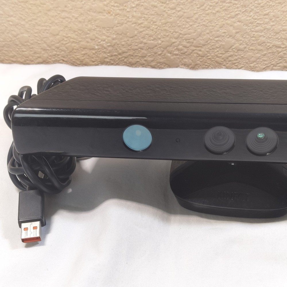 OEM Microsoft Xbox 360 Kinect Motion Sensor Bar! TESTED & WORKING Great!
