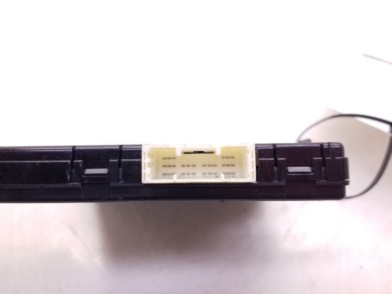 2014 TOYOTA COROLLA MULTIPLEX NETWORK BODY CONTROL MODULE ECM ASSEMBLY