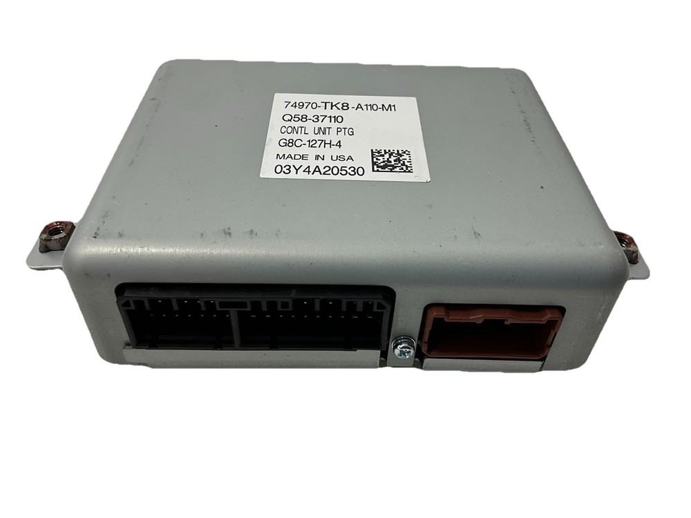 2015 HONDA ODYSSEY POWER TAILGATE CONTROL MODULE 74970TK8A110M1 OEM