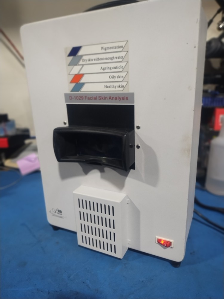 Professional Facial Skin Scanner analyzer Machine