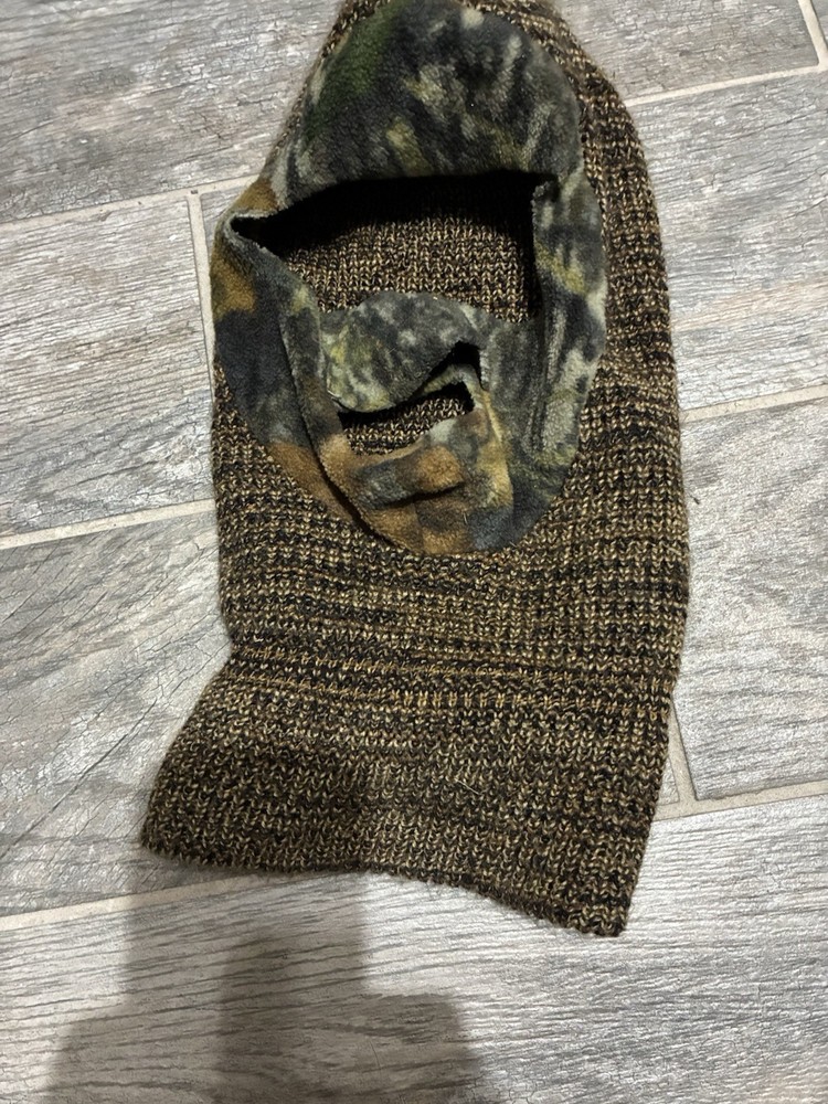 Cold Weather Face Mask 100 Percent Polyester One Size
