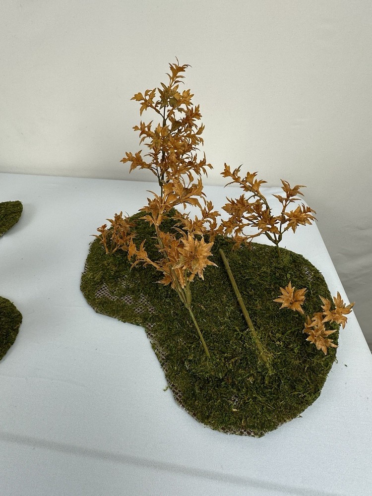 RPG Tabletop Warhammer 40k DnD Lot Terrain Trees