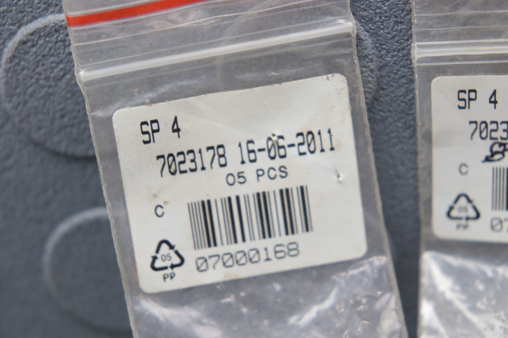 ISCAR SP 4 7023178 INSERT, SCREW CLAMP LOC4783