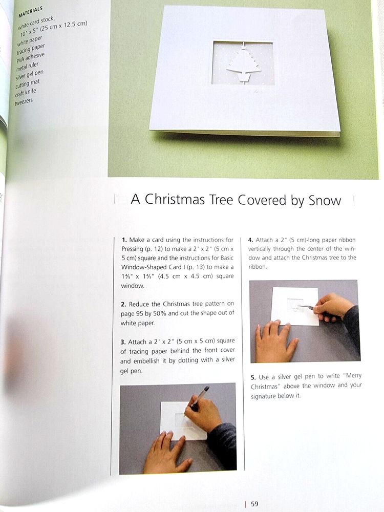 Designing Handcrafted Cards Step-by-Step Techniques 60 Projects Patterns