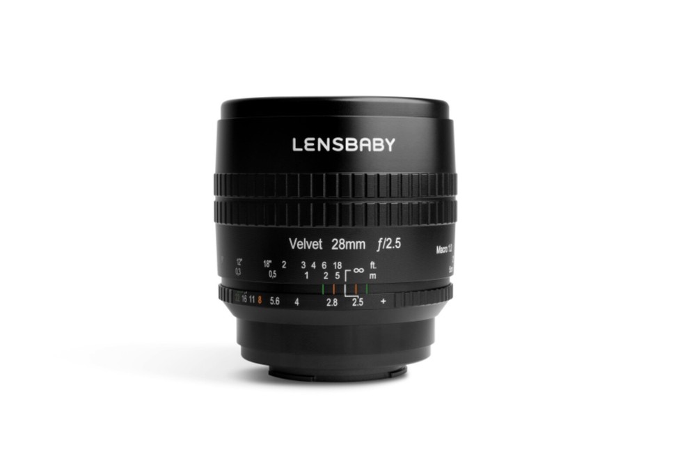 Lensbaby Velvet 28 for Sony E
