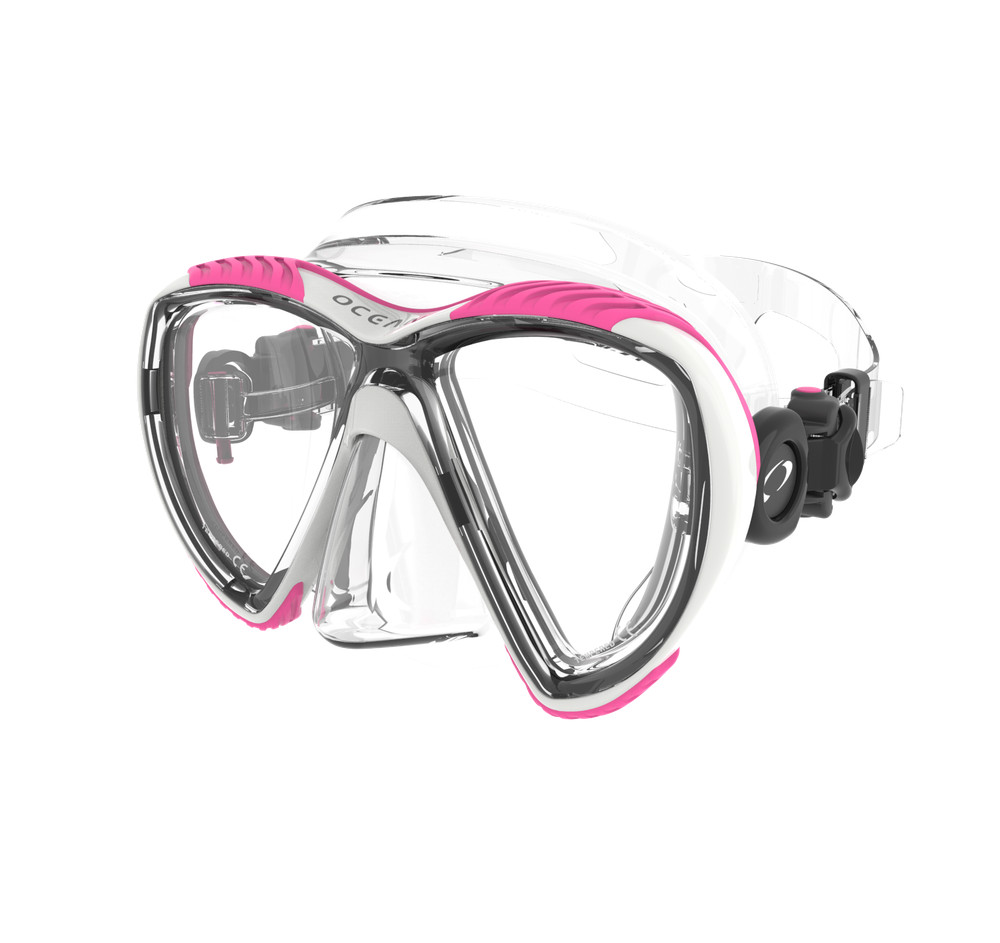 Oceanic Discovery Dive Masks(5.521)