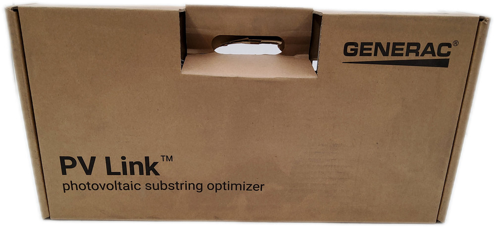 Generac S2501 PV Link Substring Optimizer