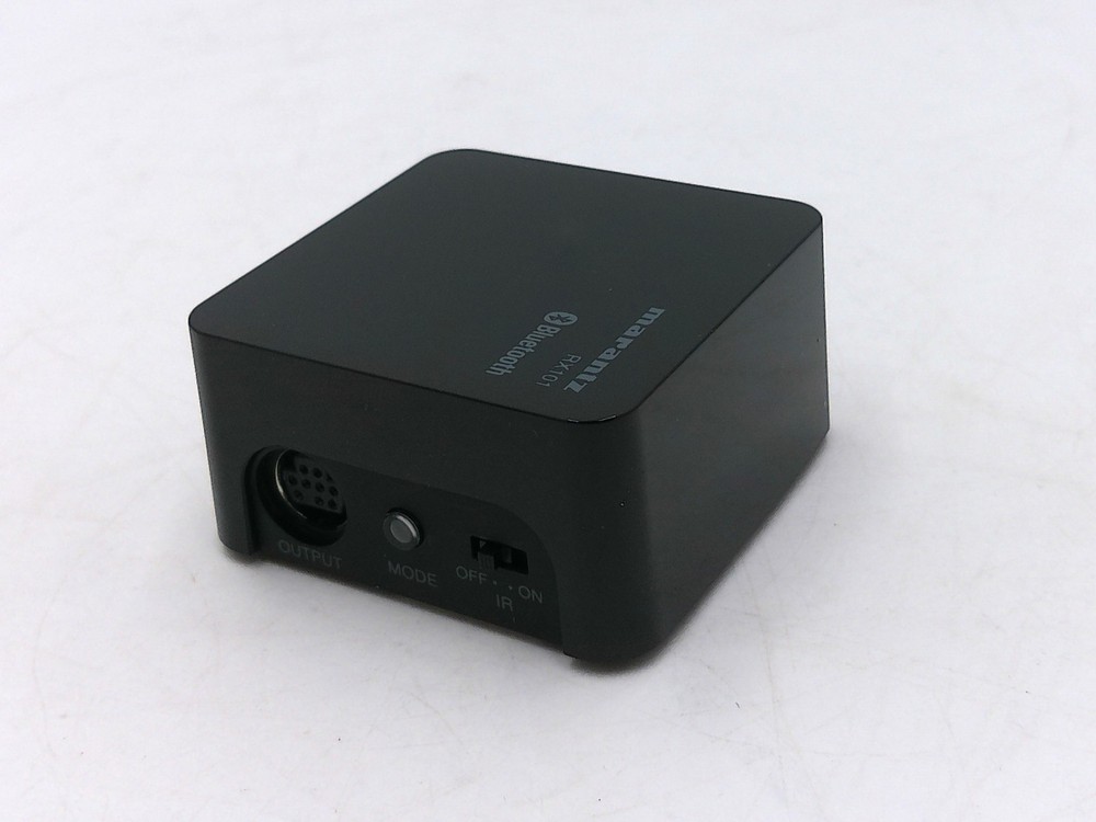 Marantz RX101 Bluetooth Wireless Audio Receiver Adapter M-XPort
