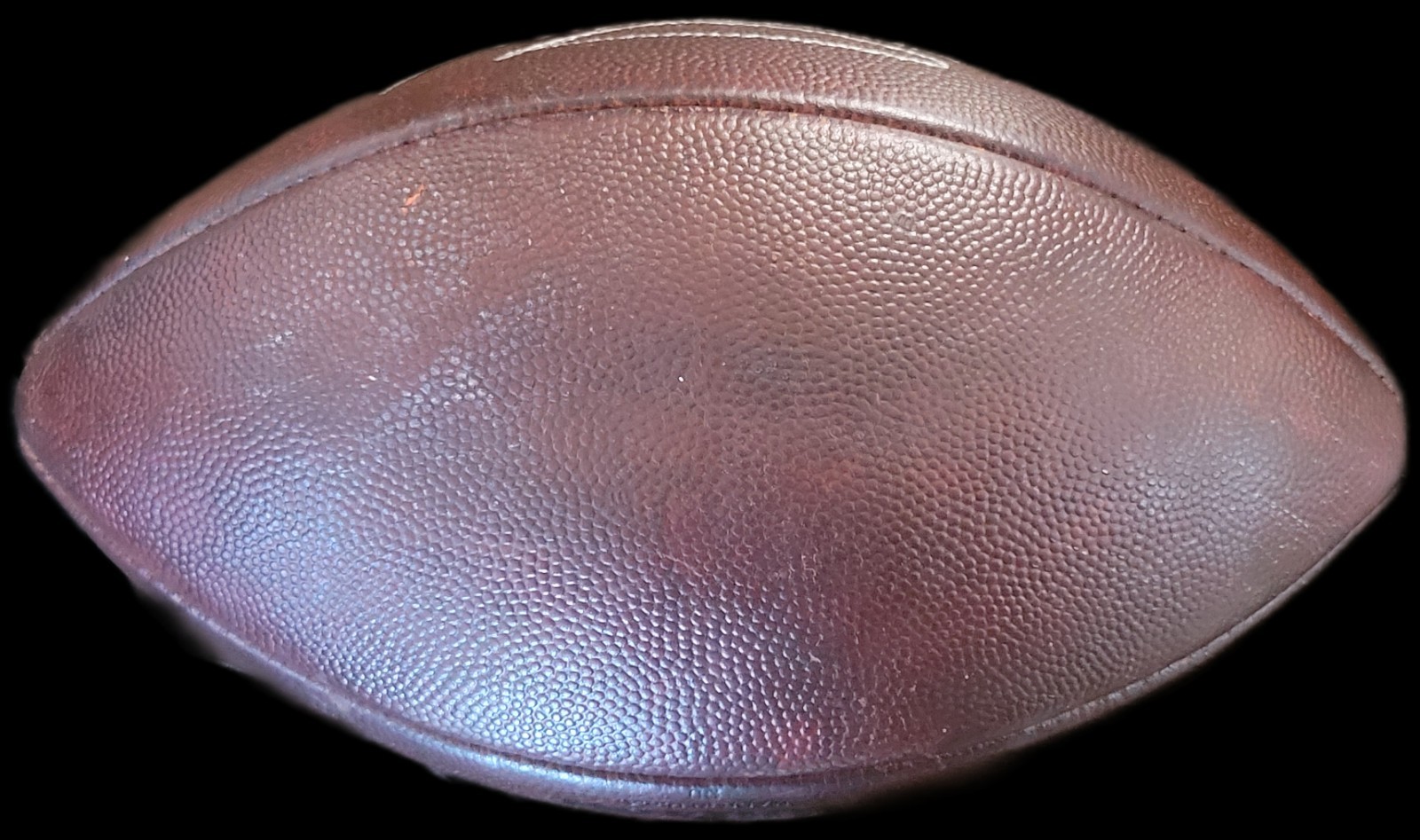 Mac Jones Autographed Game Used Photomatched Rookie Football Career High 🔥