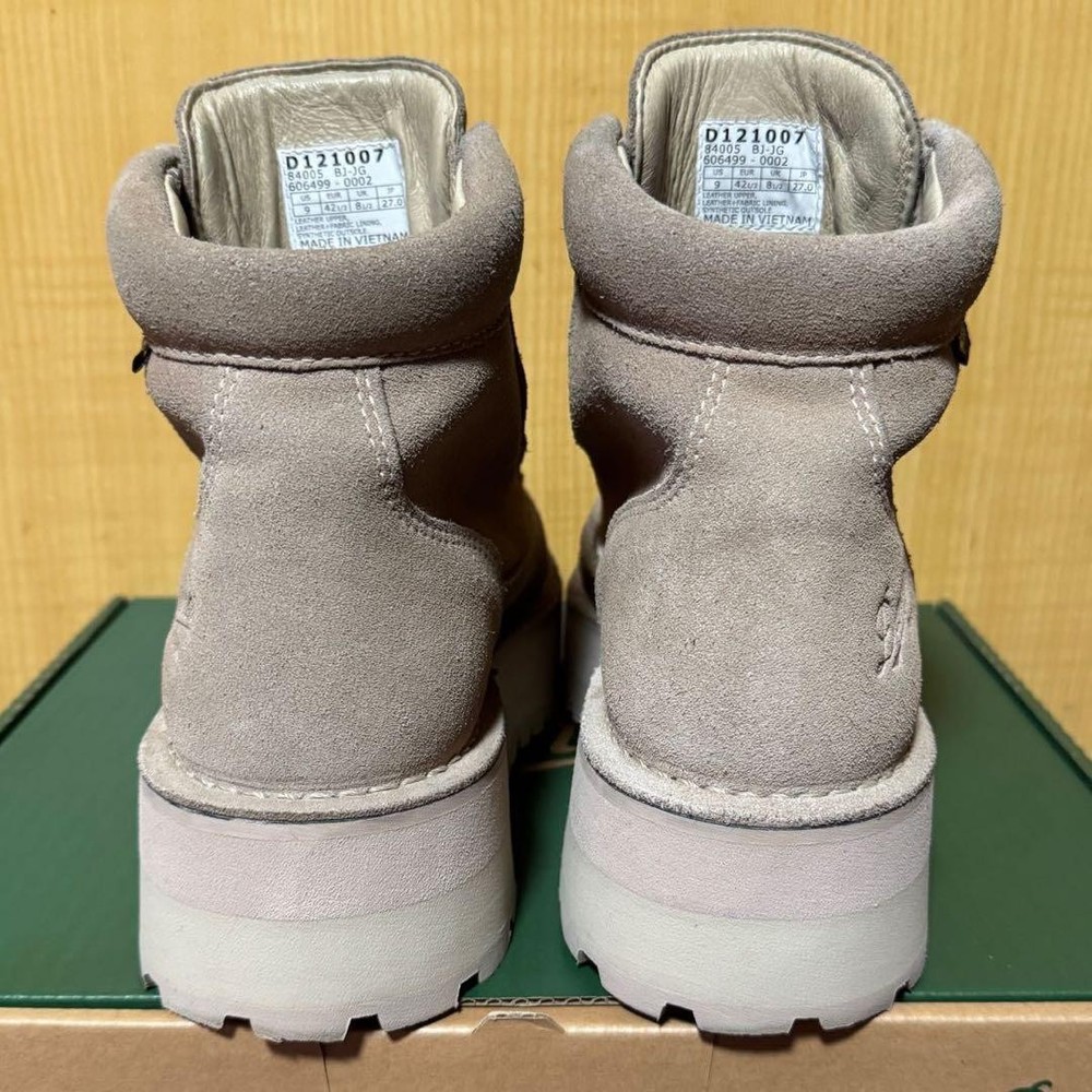 DANNER×White Mountaineering FIELD BOA boots