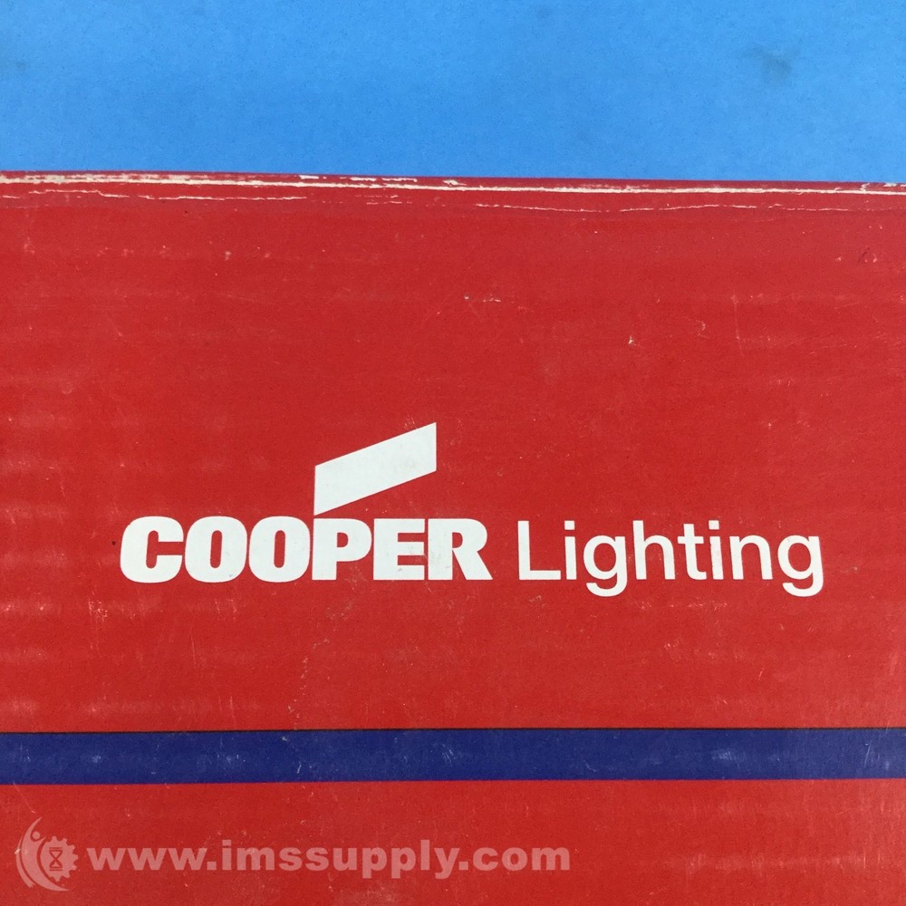 Cooper Lighting SLX6 LED Exit Sign FNOB