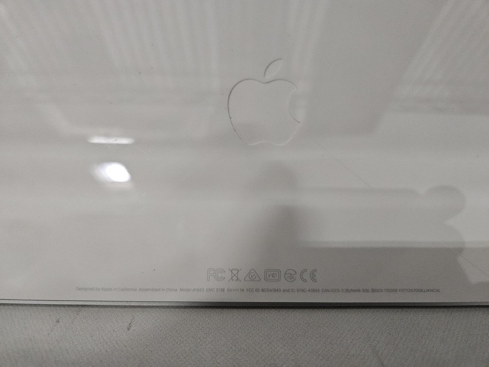 Apple Magic A1843 Wireless Keyboard
