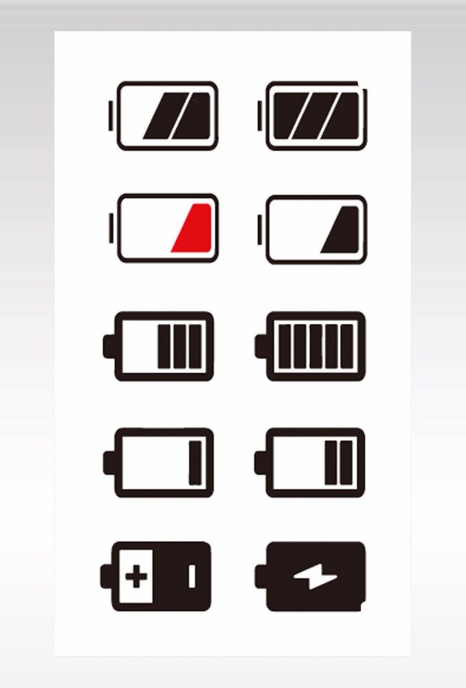 30 sheets temporary tattoo fake tattoos for adults