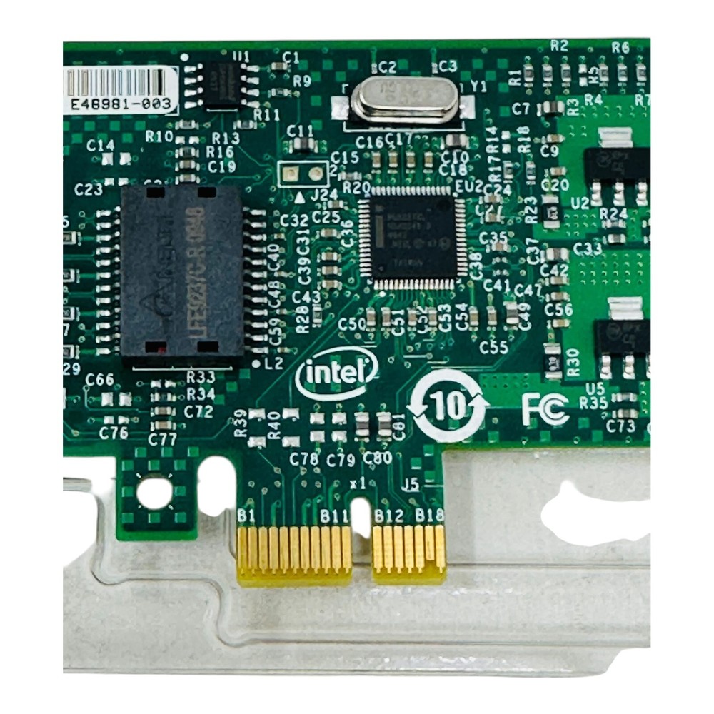 INTEL 893646 GIGABIT CT DESKTOP ADAPTER NEW/OPEN BOX