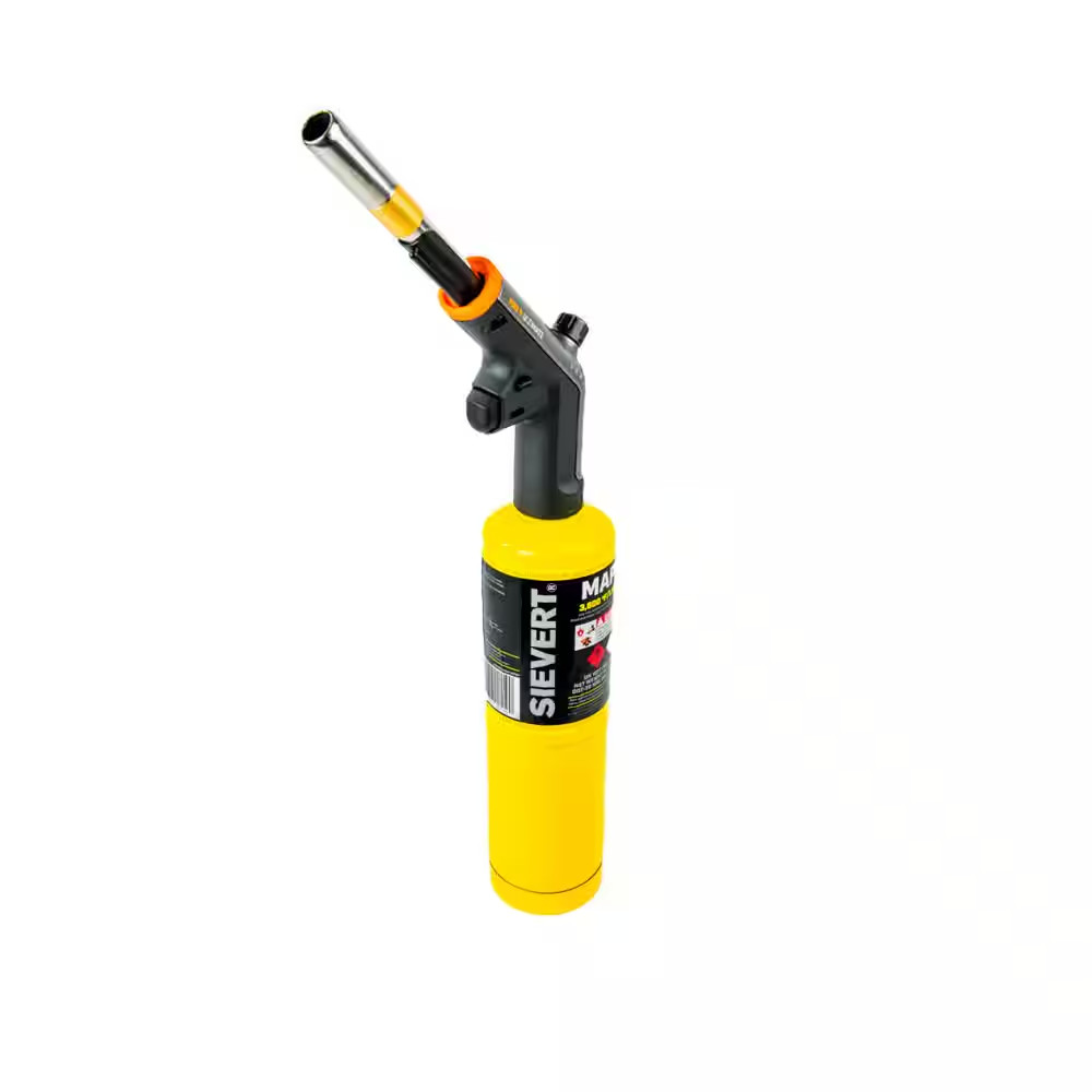 14.1 Oz. MAPP Pro 9 Ultimate Performance Torch Kit