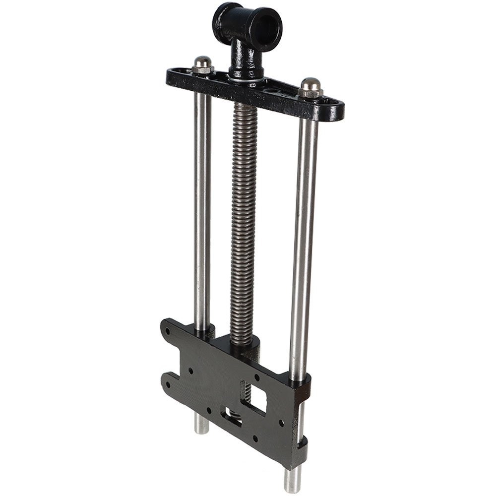 10" Wood Bench Vise Cast Iron Workbench Tool Wood Working Woodworking Vise