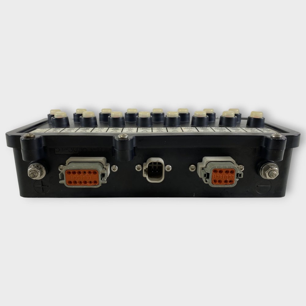 Moritz DCP-EC0001-2 Switch Panel/Digital Control Processor Tested 90-Day Wnty