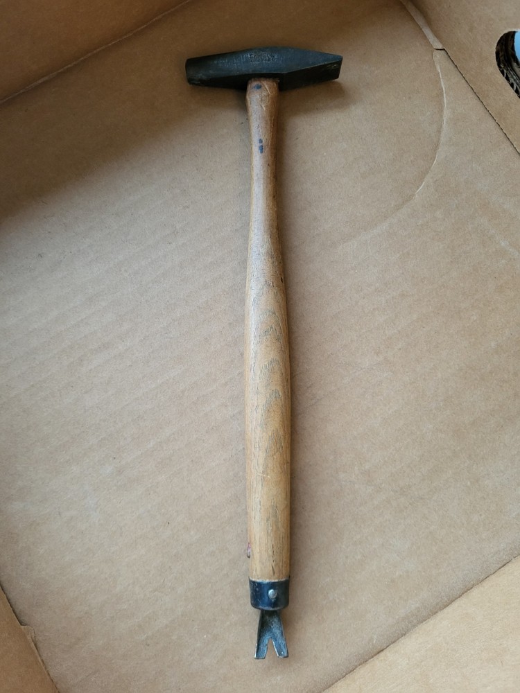 Vintage Samson Upholstery Hammer