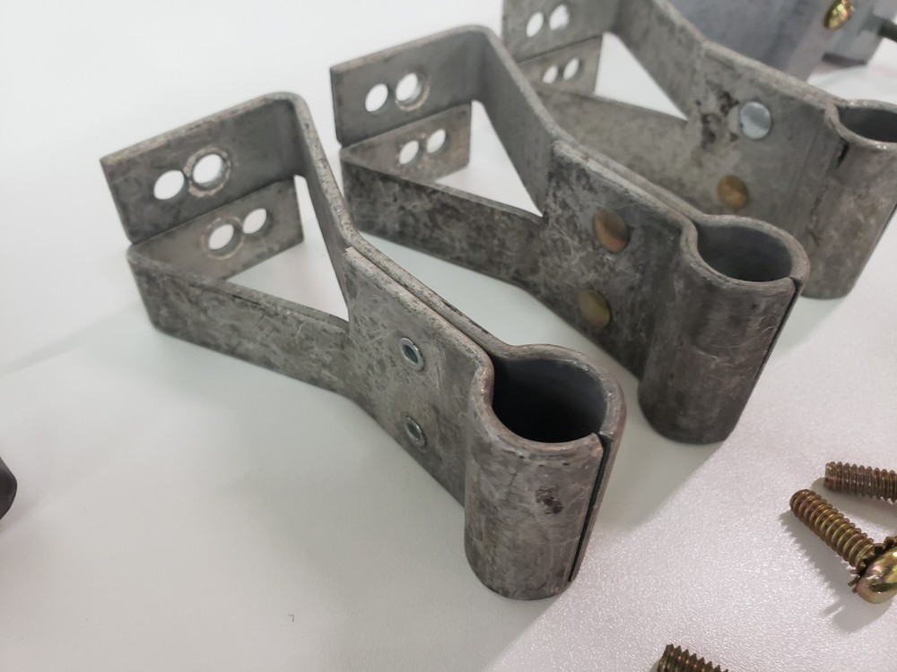 Square D Panelboard QMB Extension Kit Switch Mount Tabs Buss Set 60a