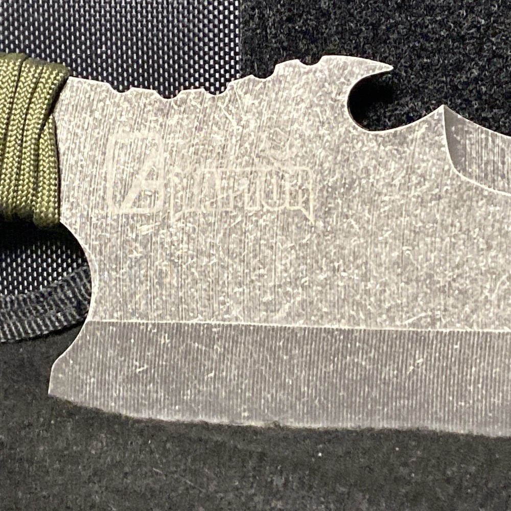 Raptor Monster 9.5” Cleaver C.U.M.A