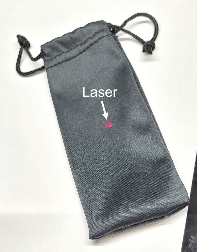 Logitech R400 Wireless Presenter Presentation Remote Control w/ Laser Pointer