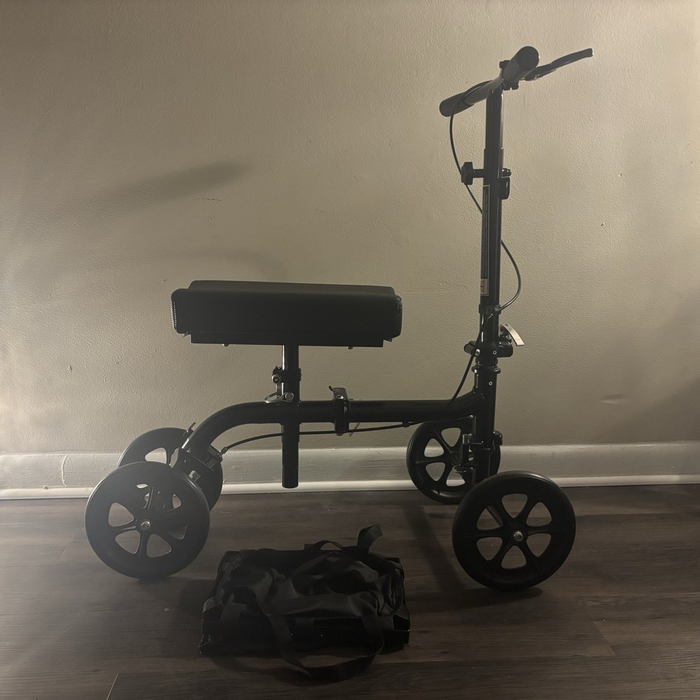 Collapsible Adjustable Knee Scooter