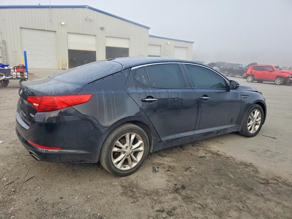 OPTIMAKIA 2012 Glove Box 4984493