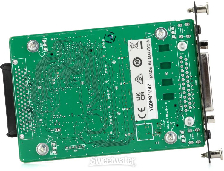 Yamaha PY8-AE AES/EBU Digital Interface Card