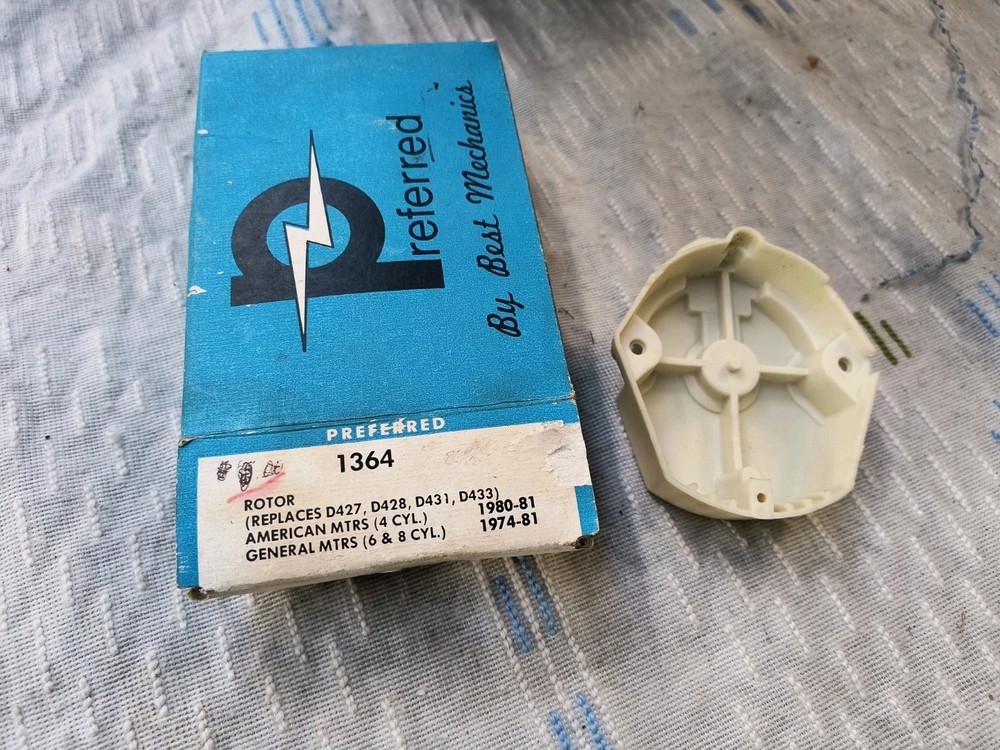 Preferred By Best Mechanics Rotor