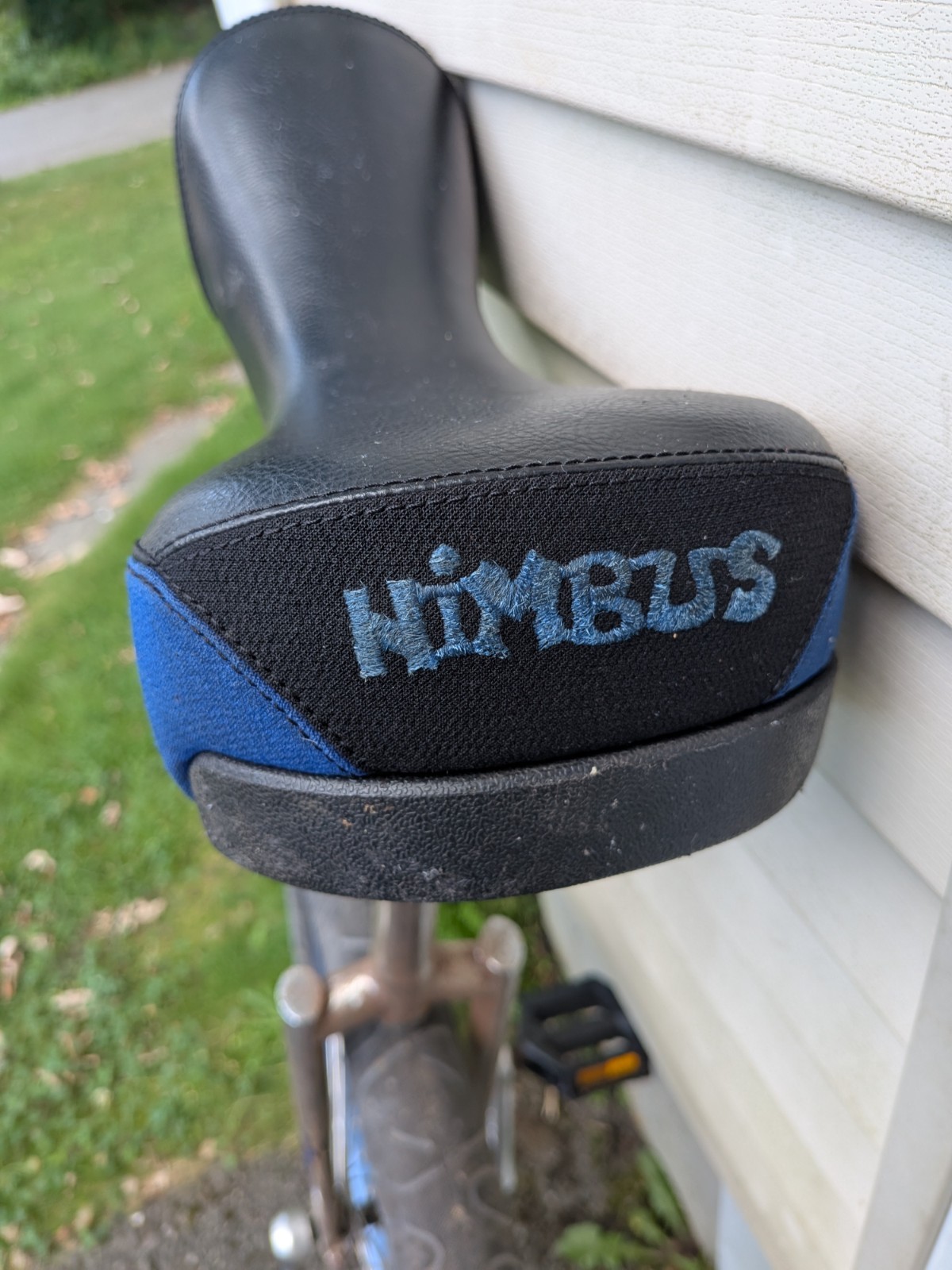 Vintage Nimbus Unicycle - Unicycle.com Mountain Uni Cycle