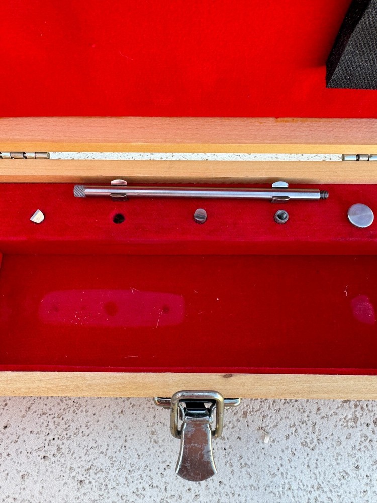 John Chatillon & Sons Model DPP-5 kg Mechanical Push-Pull Force Gauge Dial Scale